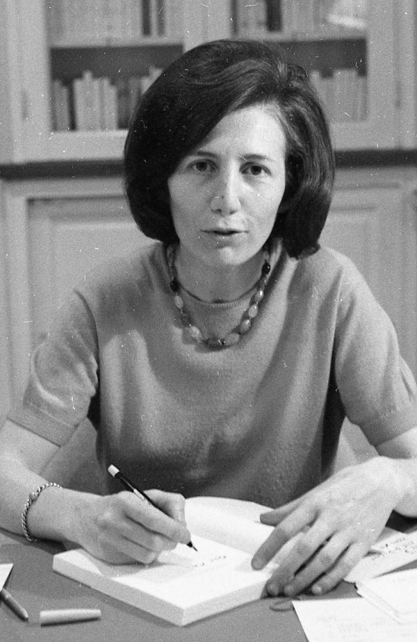 Catherine Guerard © Jacques Sassier 1967 Catherine Guérard